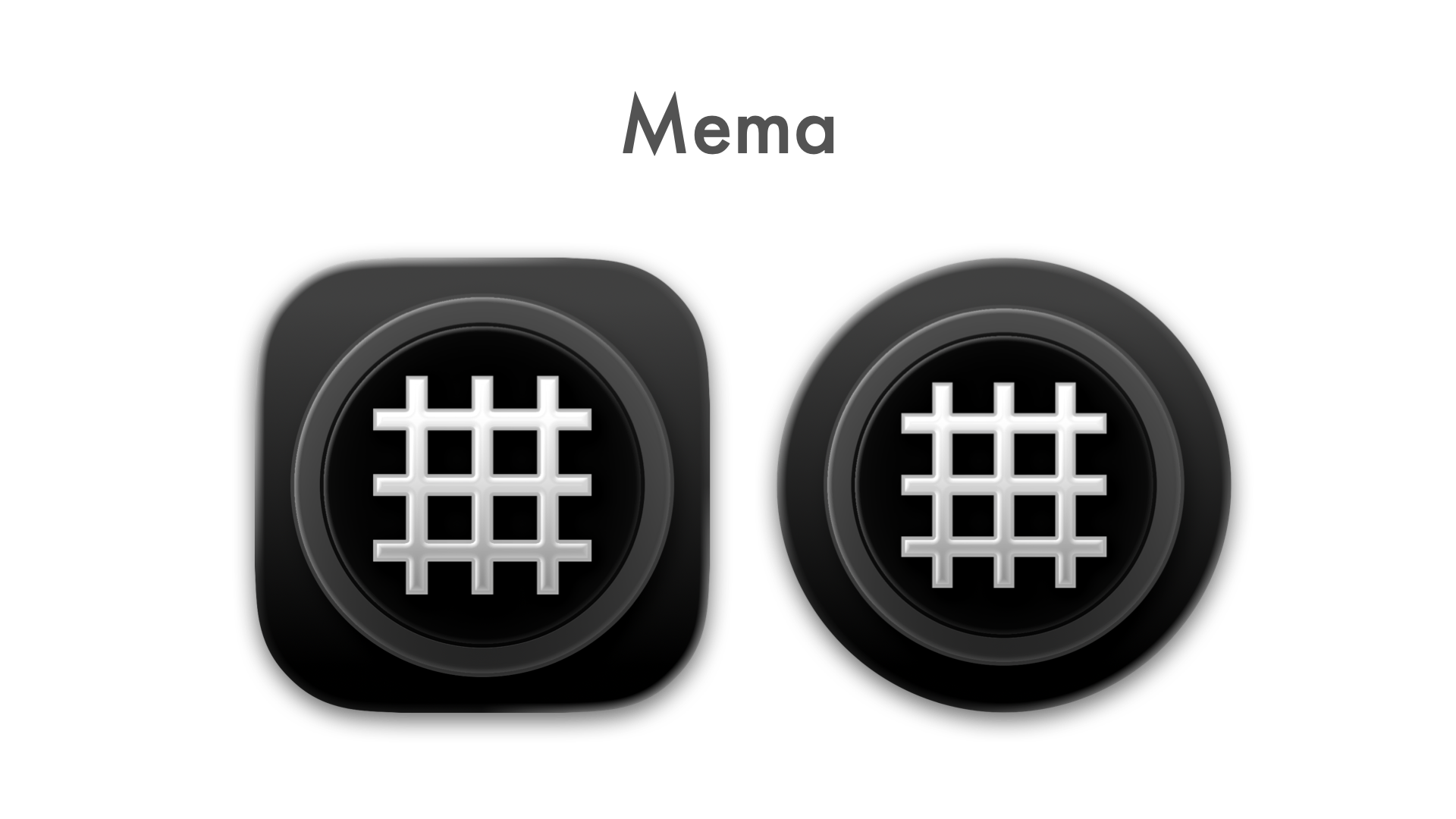 Mema Headline Icons