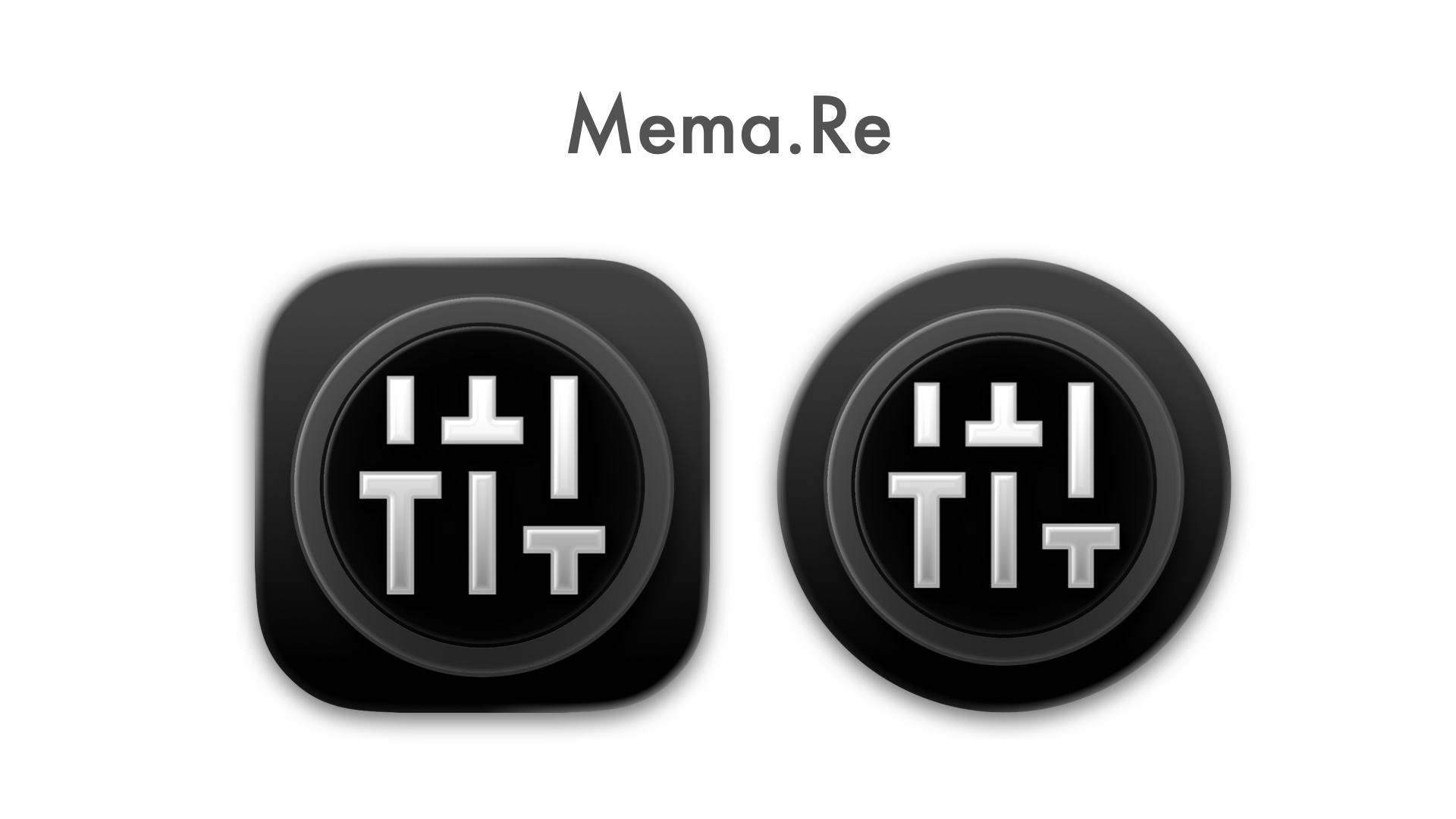 Mema.Re Headline Icons